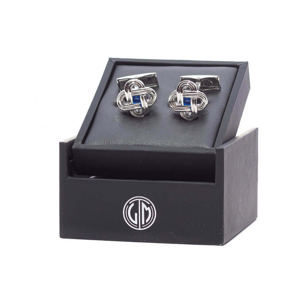 Gemelo Calavera Plata Vieja · imagen 1