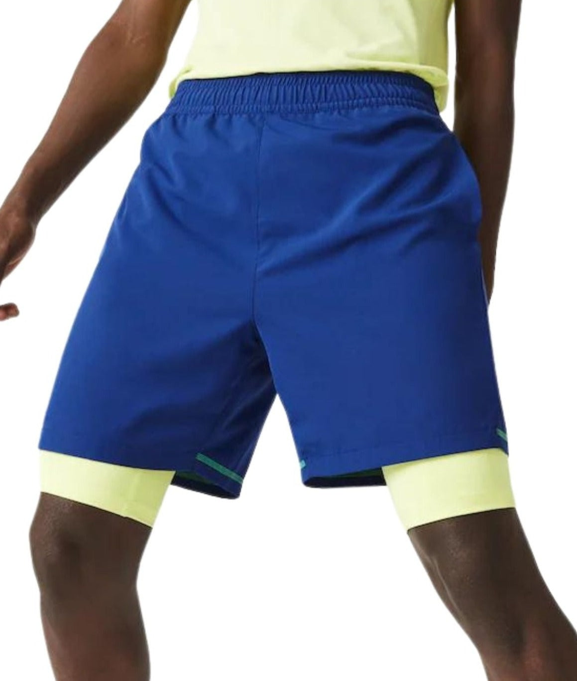 GH10418Q6 Pantalon corto lacoste gh1041 - shorts - Medina Menswear®