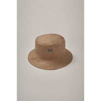 Thumbnail for Gorro the brubaker the bucket hat beige - Medina Menswear®