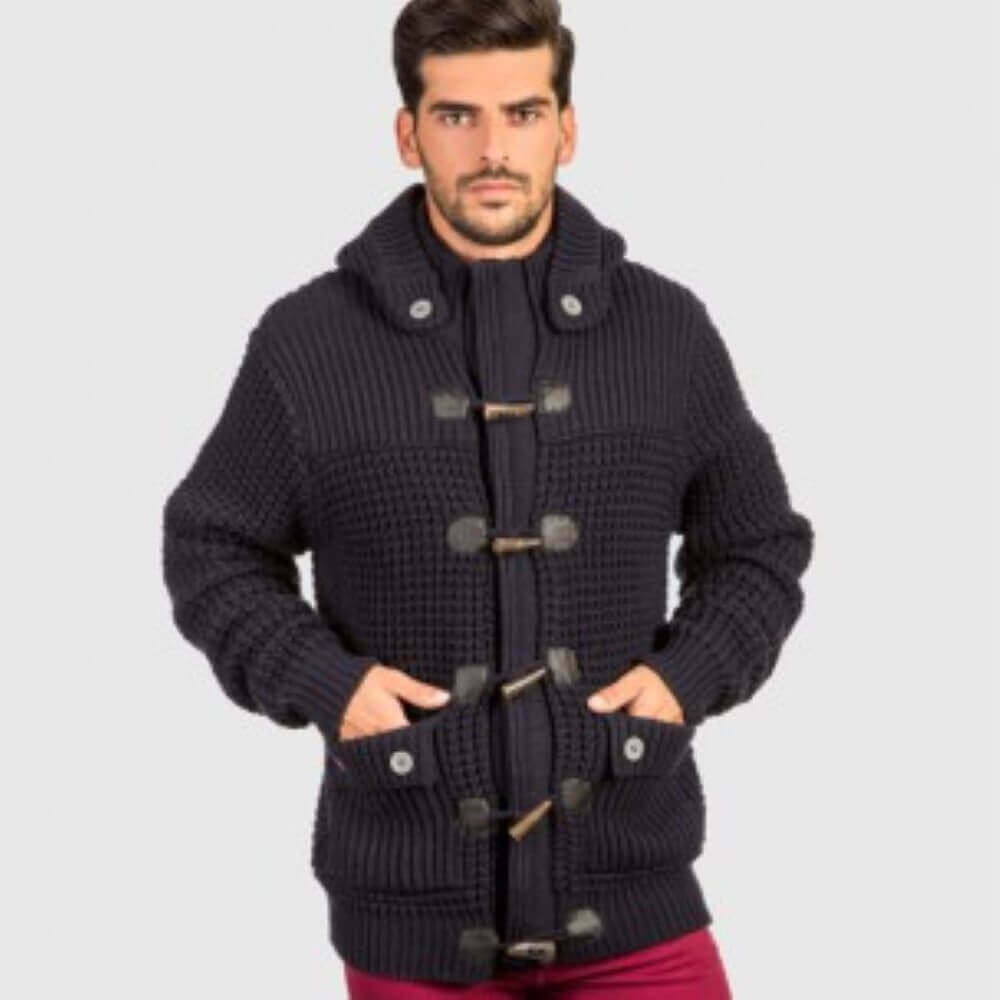 Helmut Chaqueta Clk · Negro Rojo · imagen 1