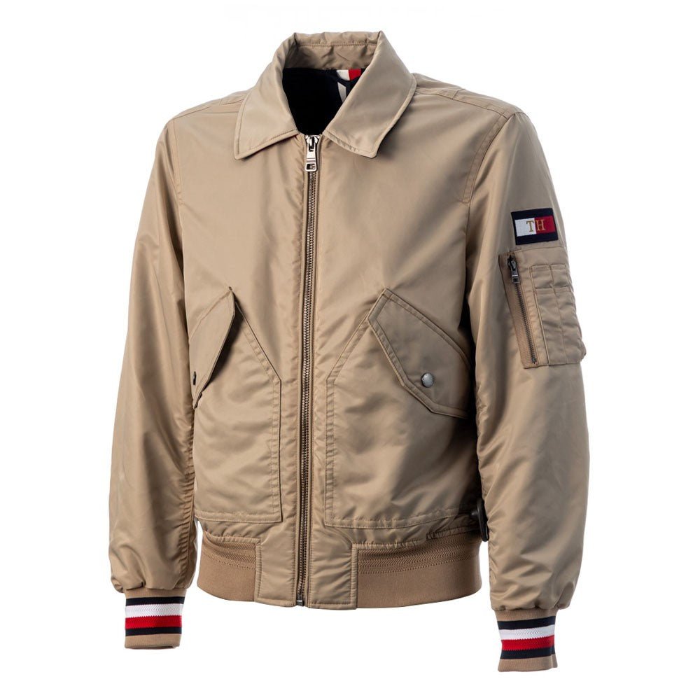 ICON BOMBER TOMMY - Medina Menswear®