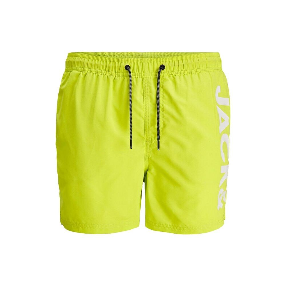 Jjibali Jjswimshorts Akm Logo Sts · Verde · imagen 1