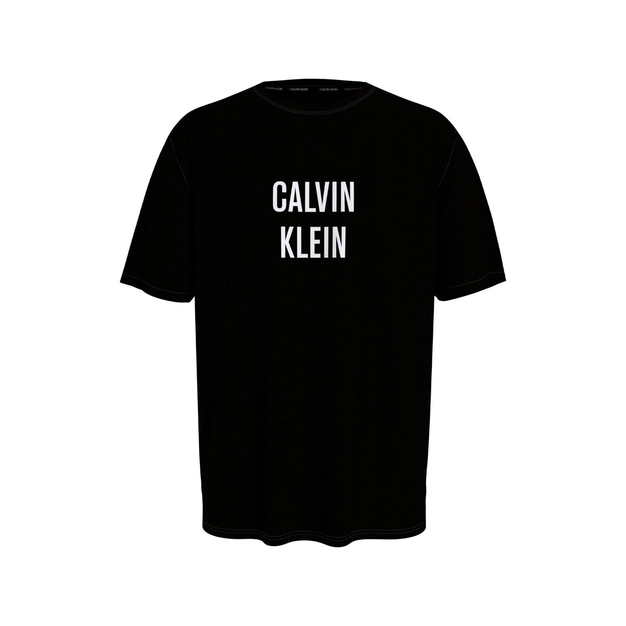KM0KM00750BEH Camiseta calvin relaxed crew tee - Medina Menswear®