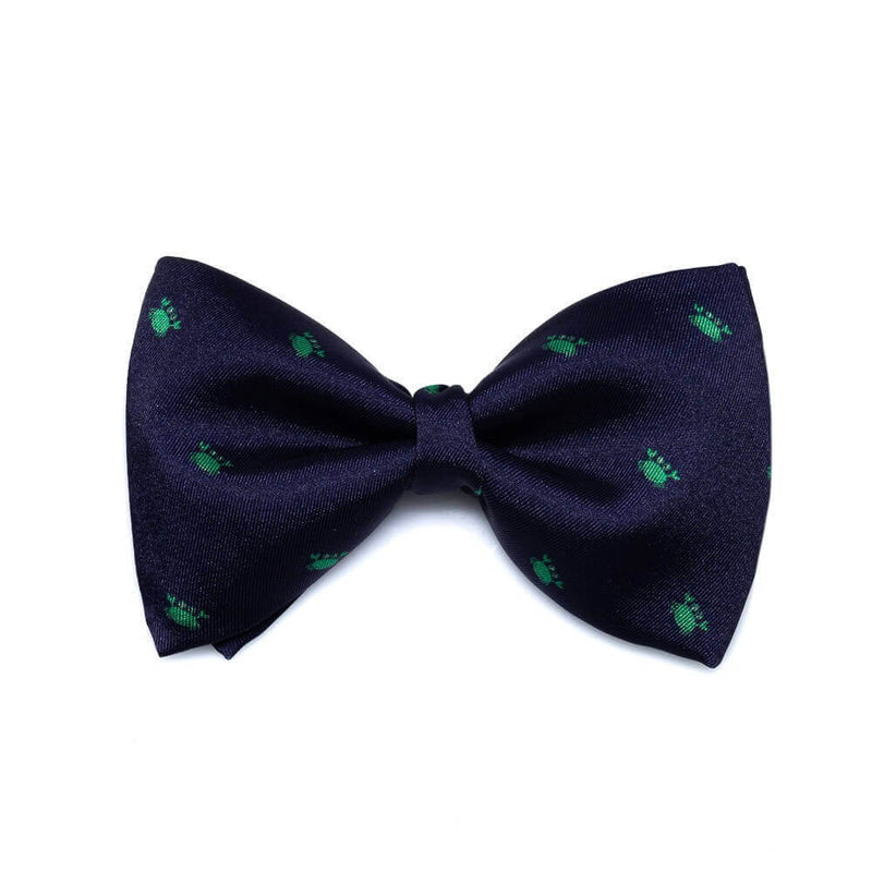 Lazo · Negro Azul marino