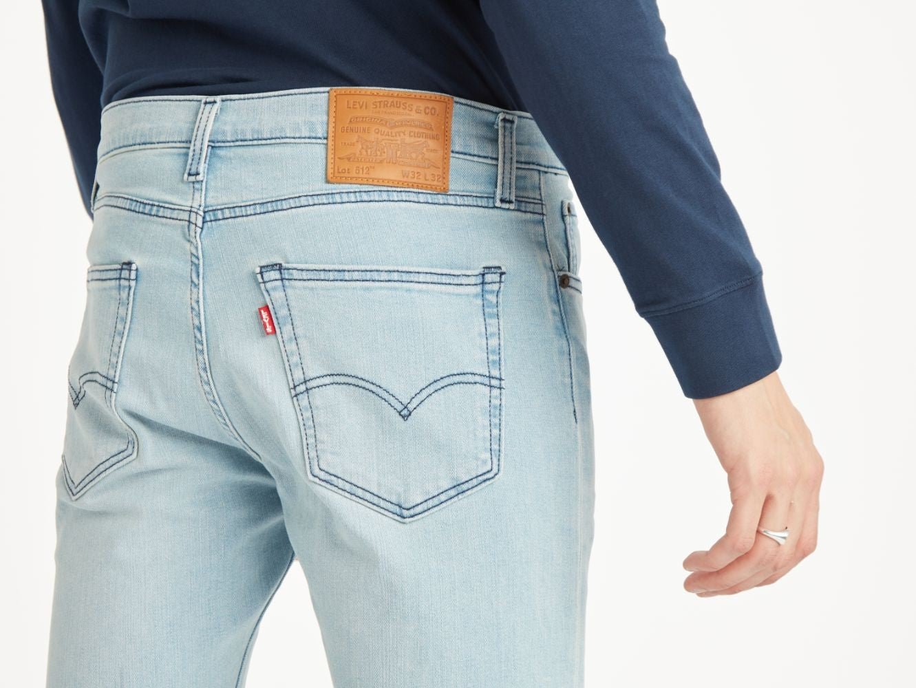 Levi's® 512 Slim Taper Fit · imagen 4