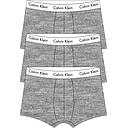 Low Rise Trunk 3PK Calvin · Gris · imagen 8
