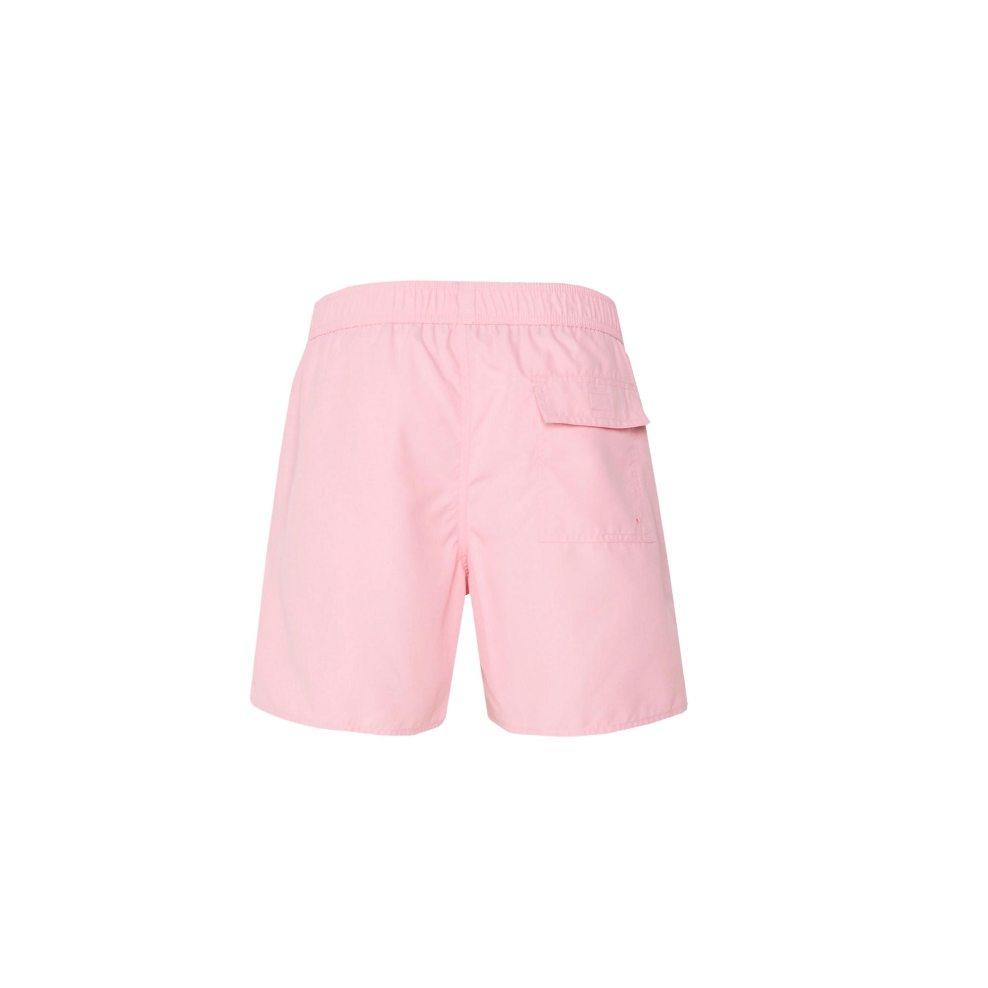 Bañador Lacoste Hombre Mh2699 - Swimsuit · Rosa Blanco · imagen 3