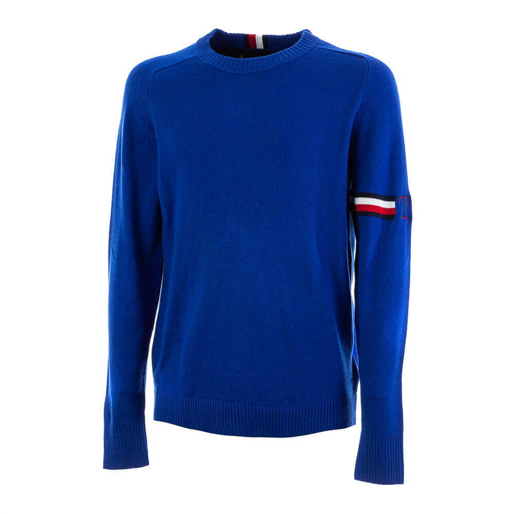 Monogram Branded Sweater · imagen 4