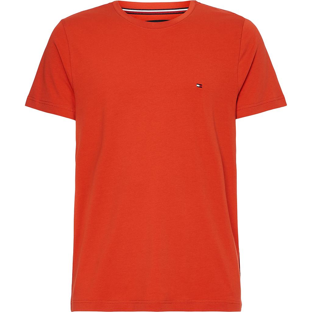 MW0MW10800SG4 Camiseta tommy stretch slim fit tee - Medina Menswear®