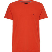 Thumbnail for MW0MW10800SG4 Camiseta tommy stretch slim fit tee - Medina Menswear®