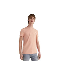 Thumbnail for MW0MW10800SNA Camiseta tommy stretch slim fit tee - Medina Menswear®
