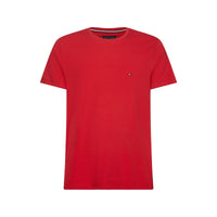 Thumbnail for MW0MW10800XLG Camiseta tommy stretch slim fit tee - Medina Menswear®