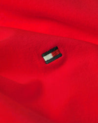 Thumbnail for MW0MW10800XLG Camiseta tommy stretch slim fit tee - Medina Menswear®