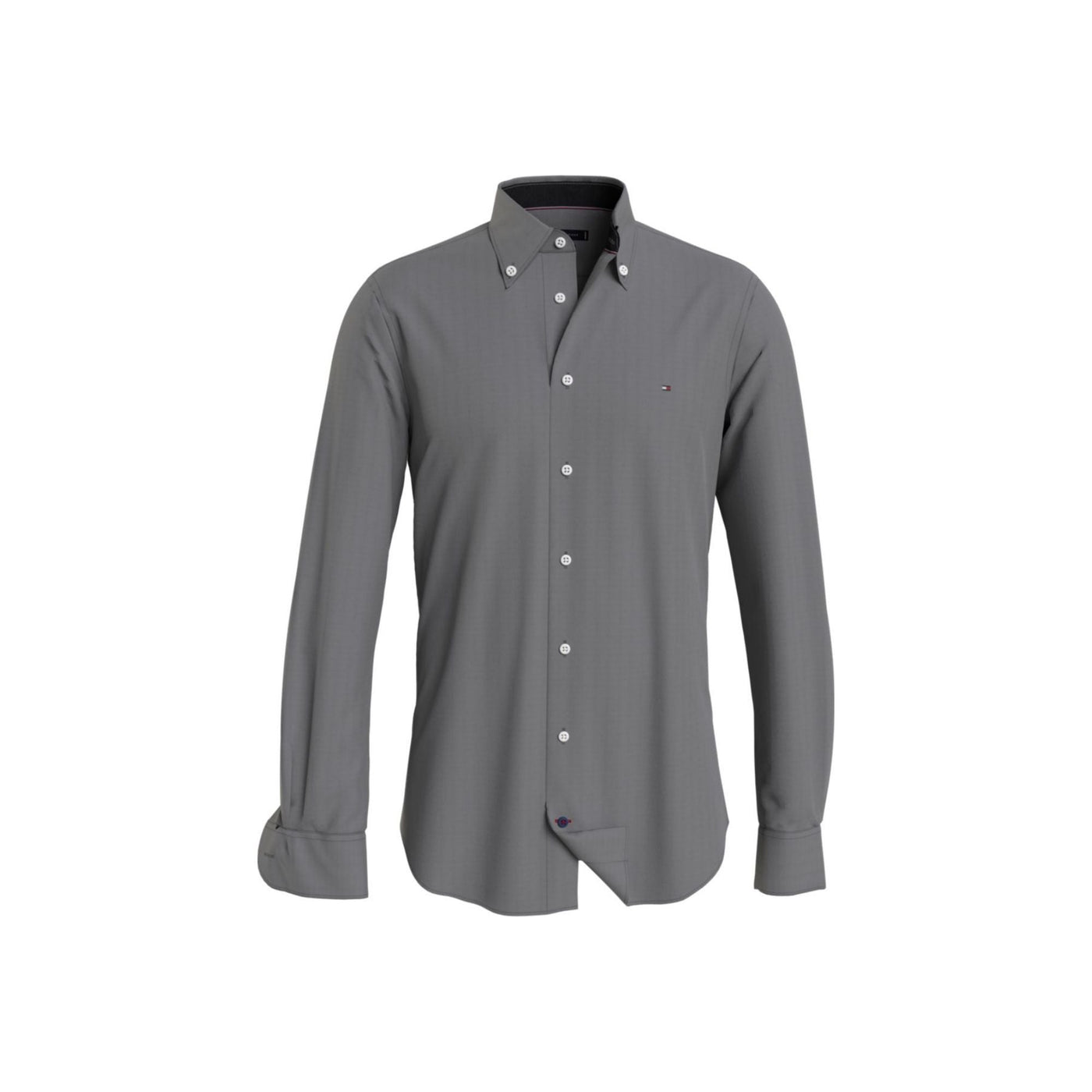 Camisas Tommy Hilfiger Hombre Cl Oxford Sf Shirt · imagen 1