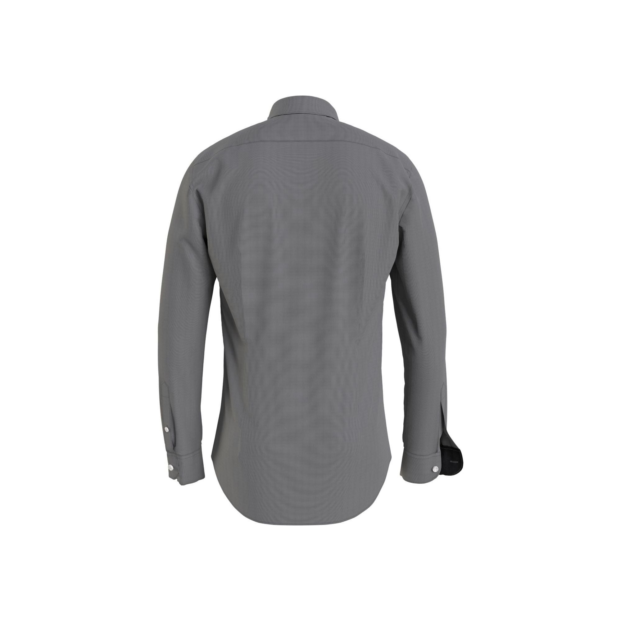 Camisas Tommy Hilfiger Hombre Cl Oxford Sf Shirt · imagen 2