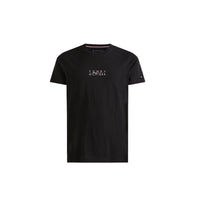 Thumbnail for MW0MW24547BDS Camiseta tommy square logo tee - Medina Menswear®