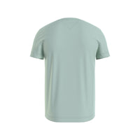 Thumbnail for MW0MW24547LZV Camiseta tommy square logo tee - Medina Menswear®