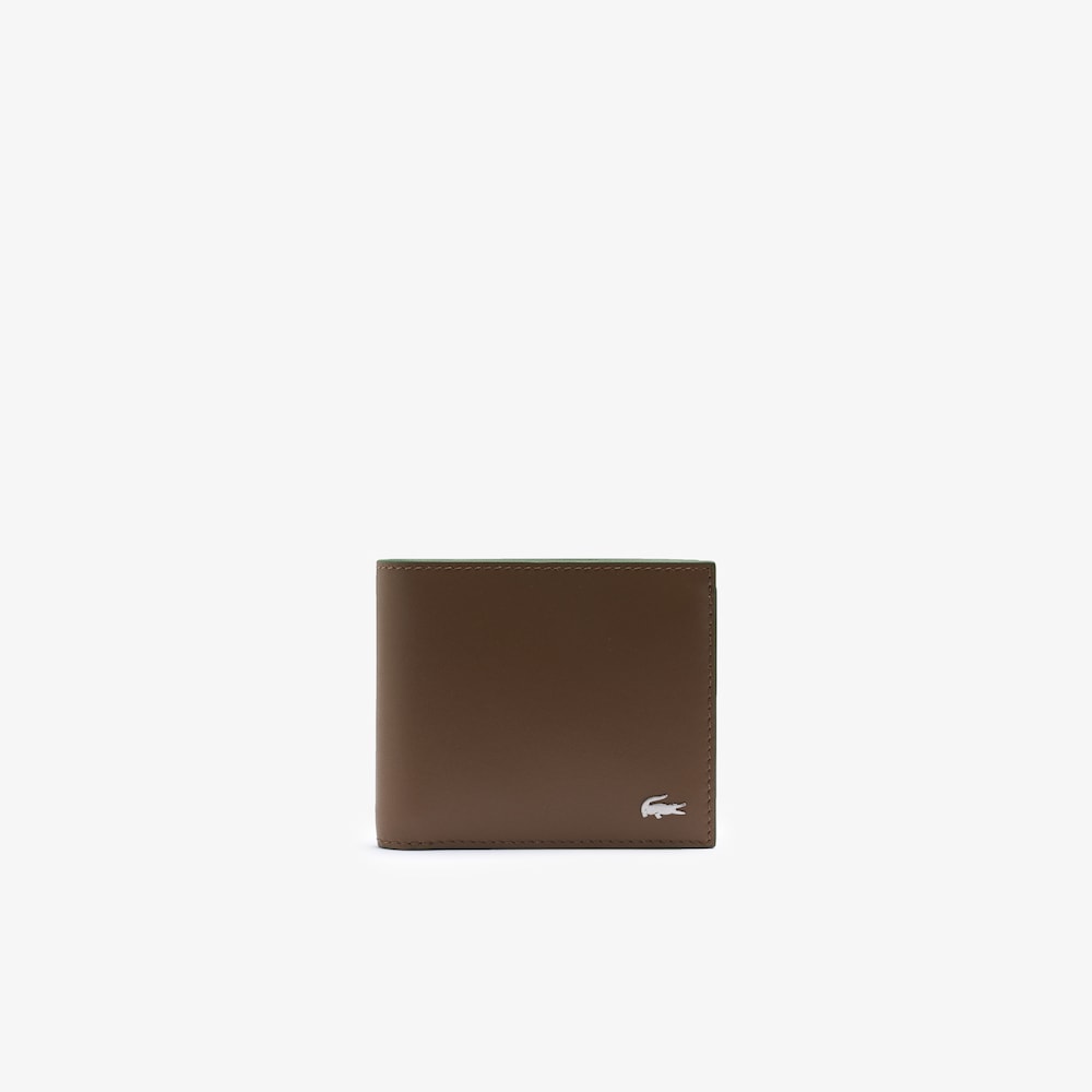 Carteras Lacoste Hombre M Billfold Coin · imagen 1