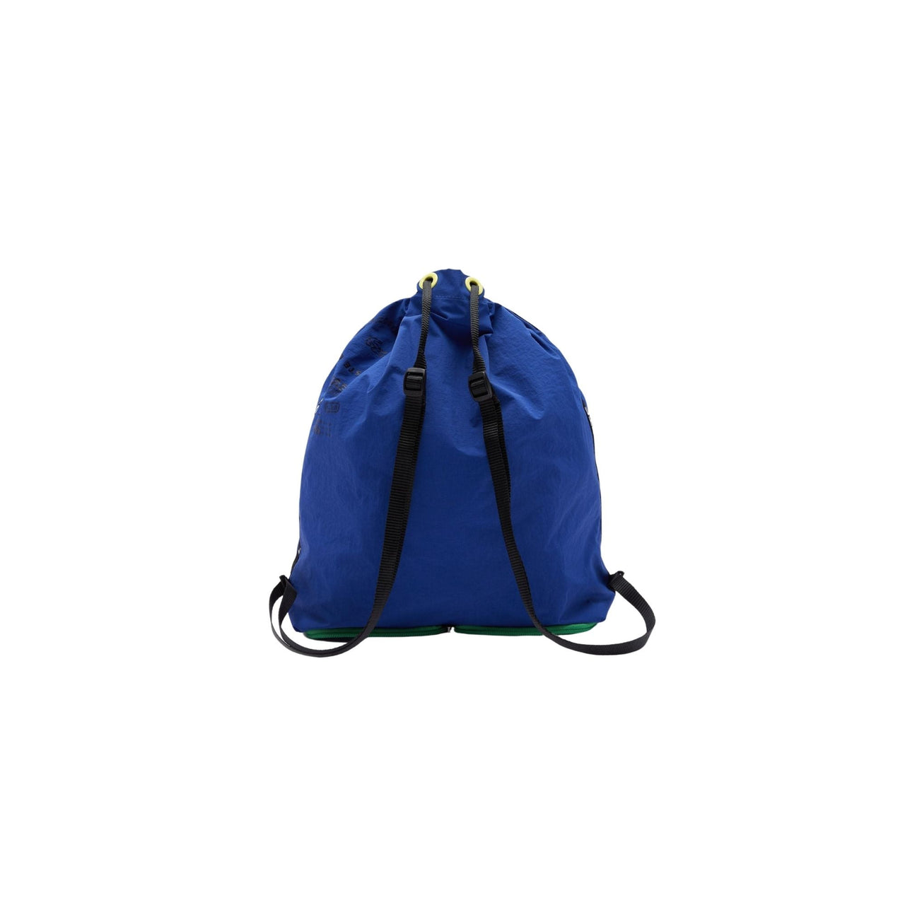 NU3802UHJ77 Mochila lacoste nu3802uh - unisex branded band foldable nylon backpack - Medina Menswear®