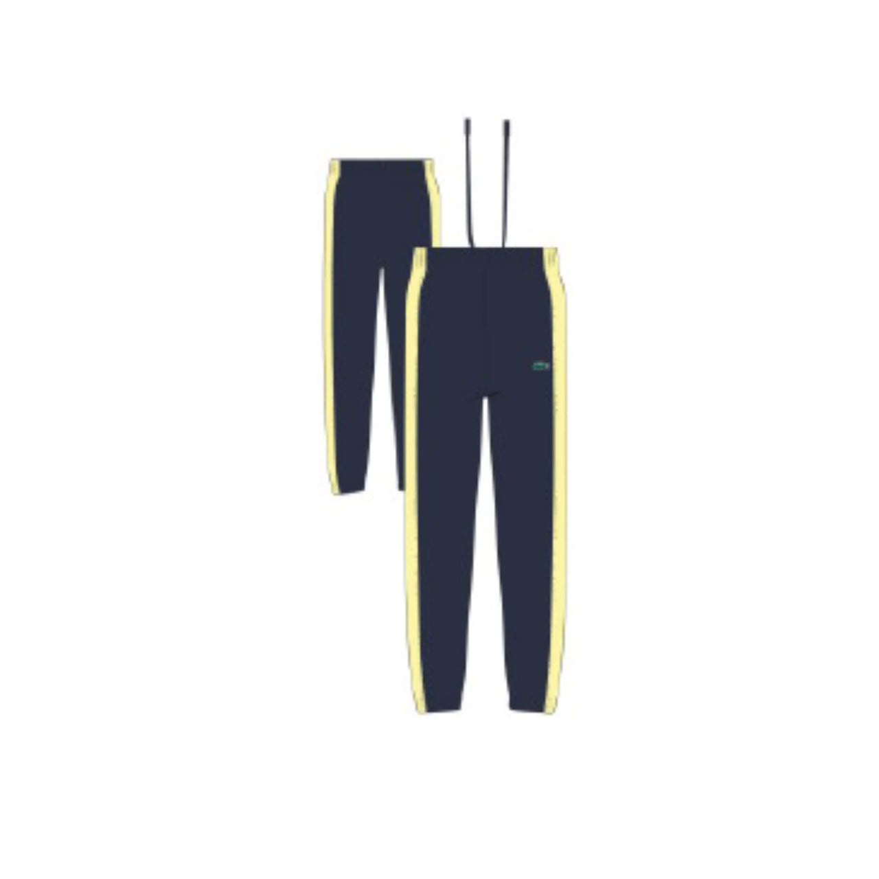 Pantalones Lacoste Hombre Xh9614 - Tracksuit Trousers - Medina Menswear®