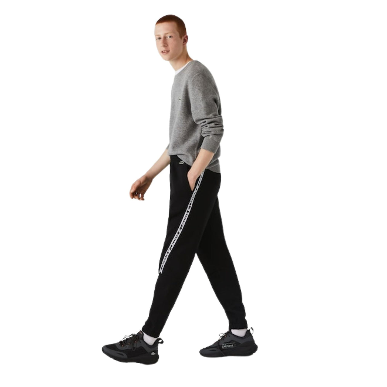 Pantalones Lacoste Hombre Xh9888 - Tracksuit Trousers - Medina Menswear®