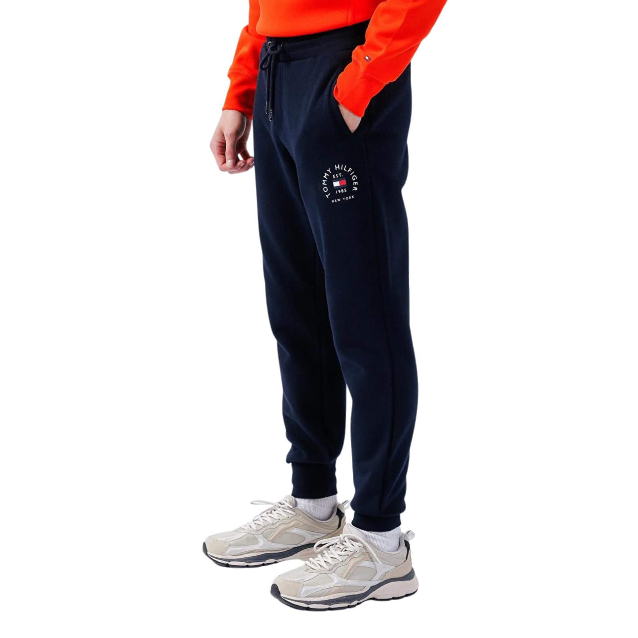 Pantalones Tommy Hilfiger Hombre Flag Arch Sweatpant - Medina Menswear®