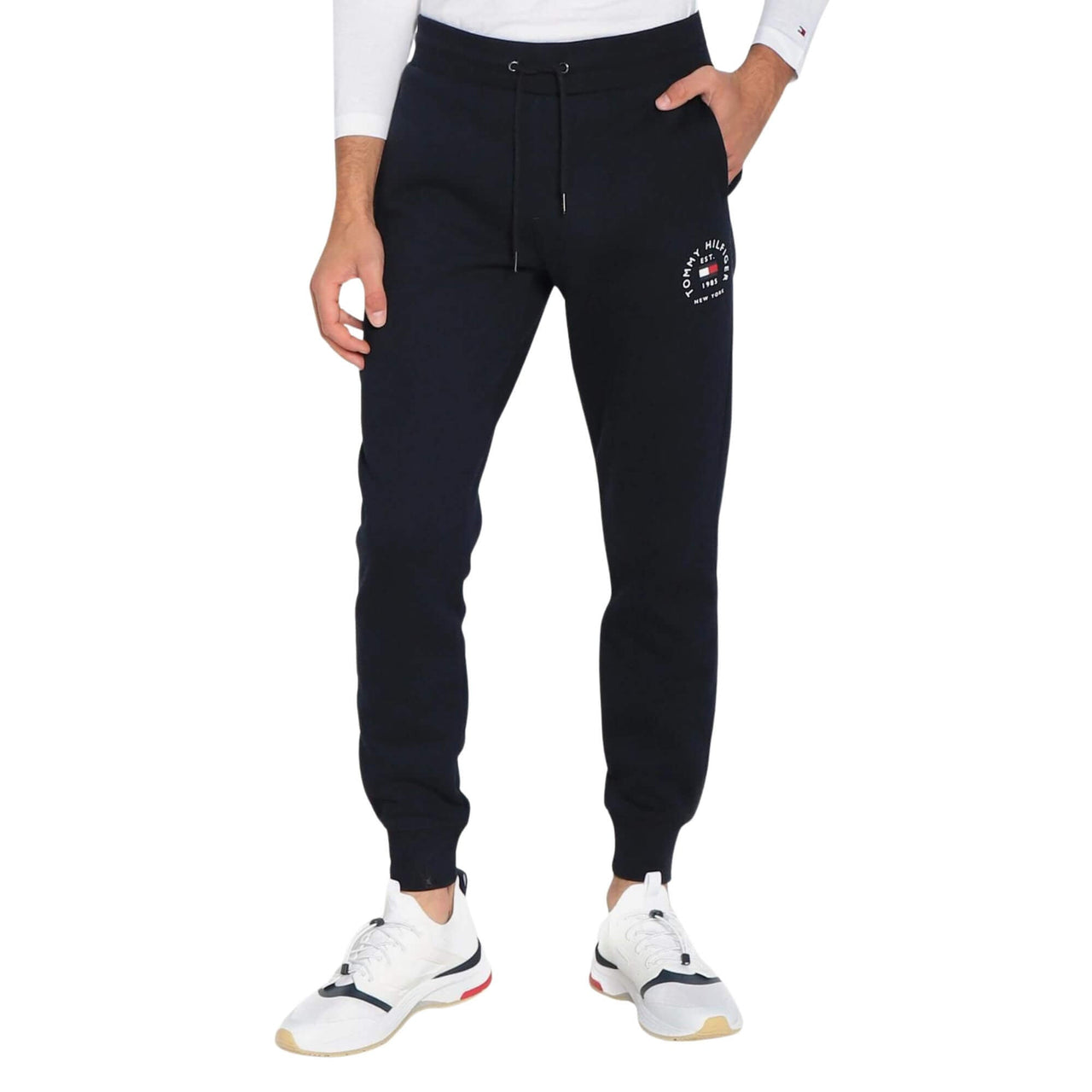 Pantalones Tommy Hilfiger Hombre Flag Arch Sweatpant - Medina Menswear®