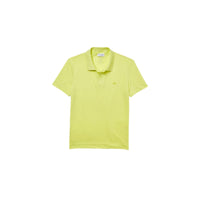 Thumbnail for PH1909TUK Polo lacoste ph1909 - short sleeved ribbed collar shirt - Medina Menswear®
