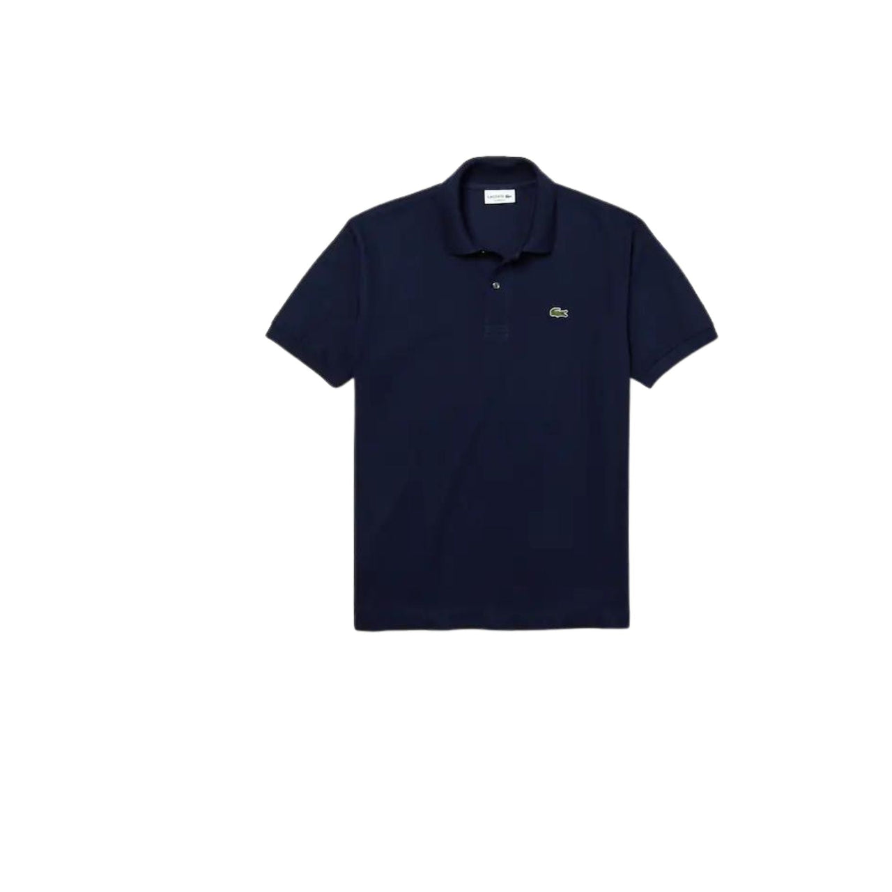 Polos Lacoste Hombre L1212 - Short Sleeved Ribbed Collar Shirt - Medina Menswear®