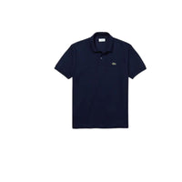 Thumbnail for Polos Lacoste Hombre L1212 - Short Sleeved Ribbed Collar Shirt - Medina Menswear®