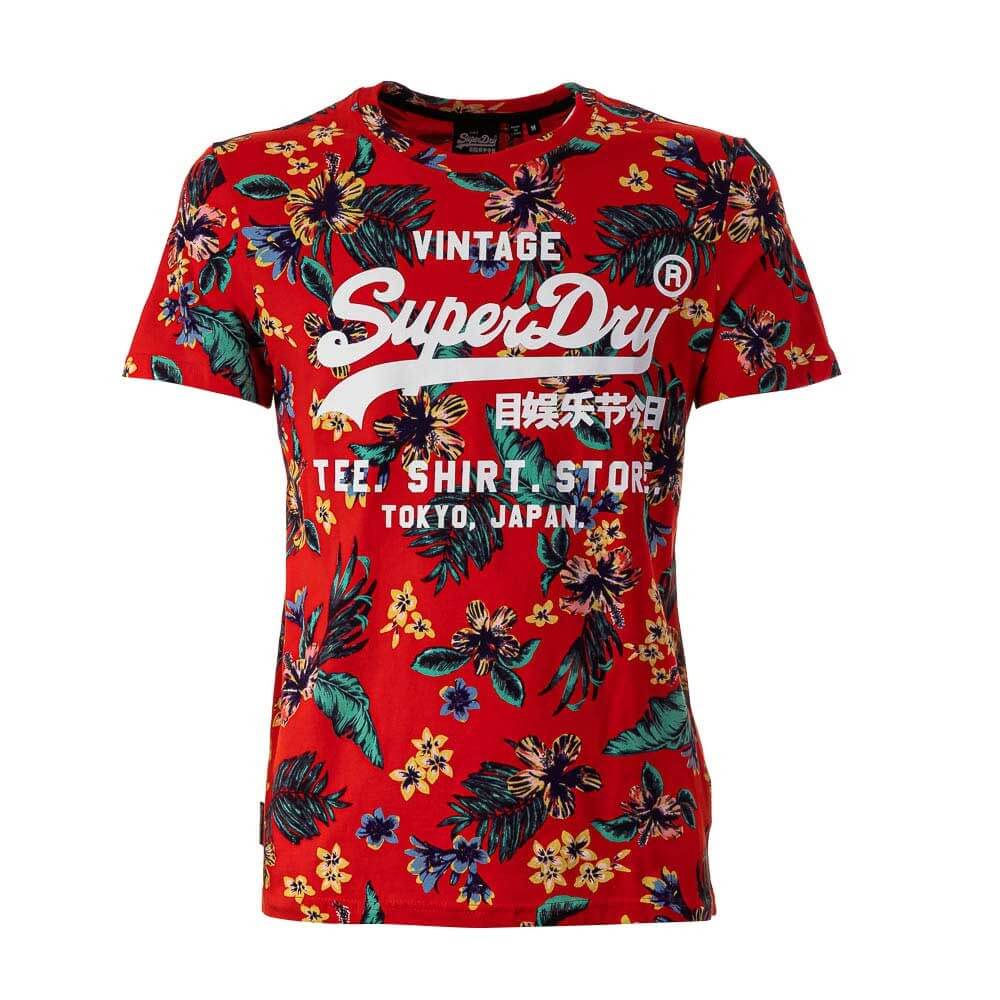 SUPER 5'S TEE SUPERDRY - Medina Menswear®