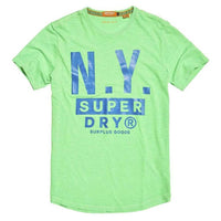 Thumbnail for SURPLUS GOODS LONGLINE GRAPHIC TEE SUPERDRY - Medina Menswear®