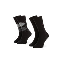 Thumbnail for TH Men Sock Check 2P - Medina Menswear®