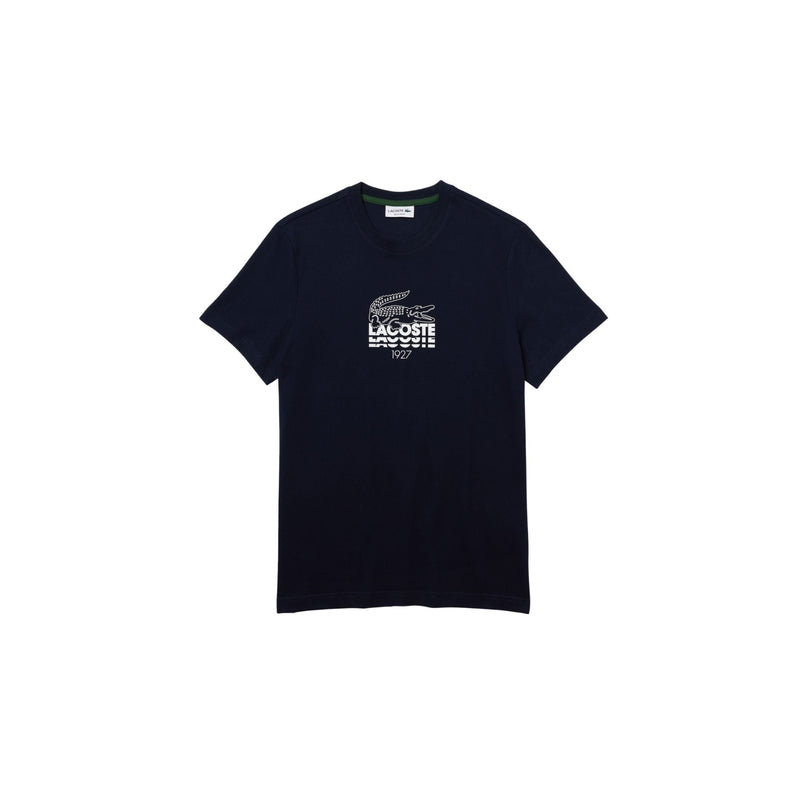 Camisetas Lacoste Hombre Th1228 - Tee-Shirt