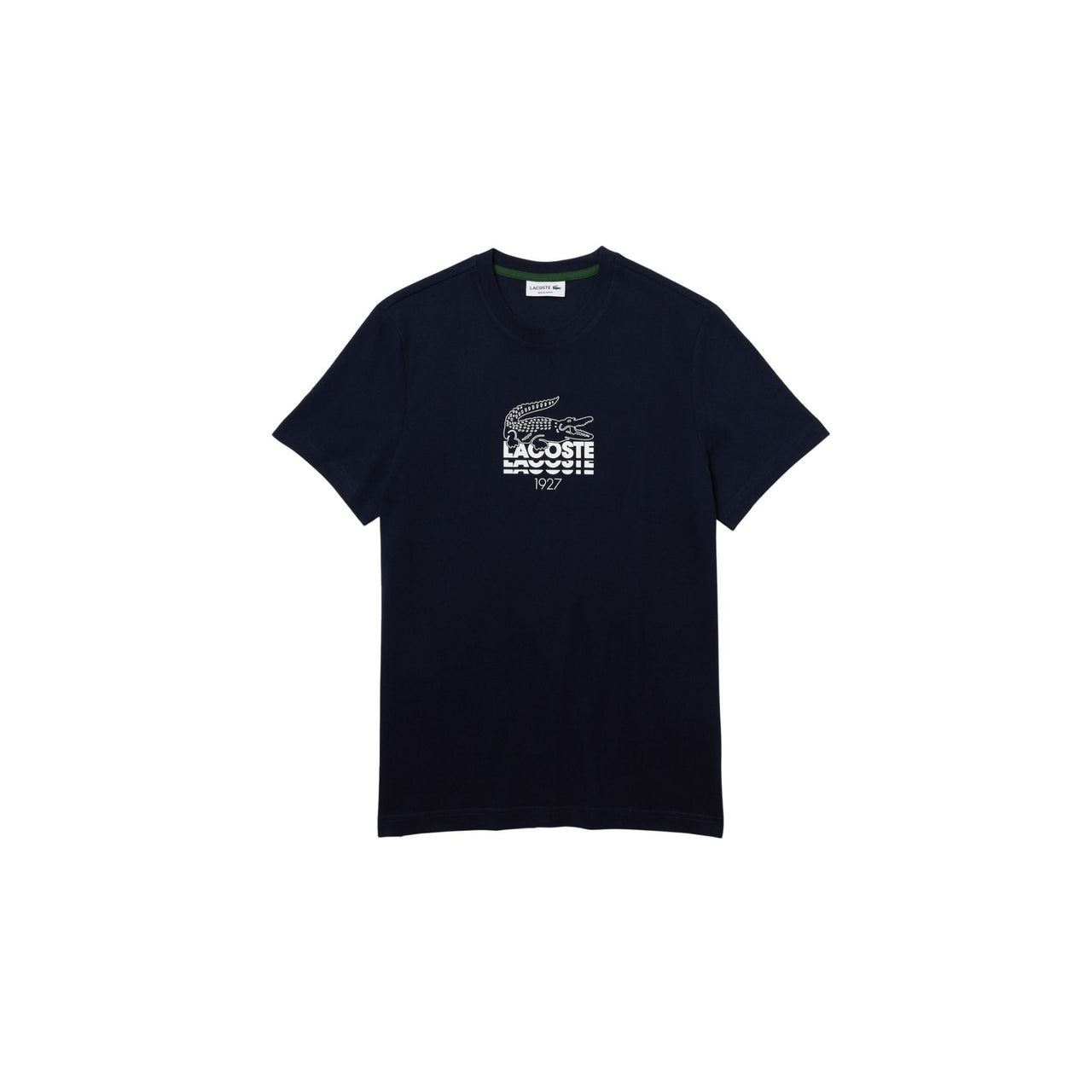TH1228031 Camiseta lacoste th1228 - tee-shirt - Medina Menswear®