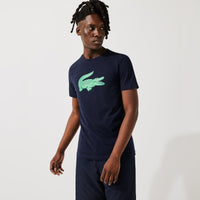 Thumbnail for TH2042BWY Camiseta lacoste th2042 - tee-shirt - Medina Menswear®