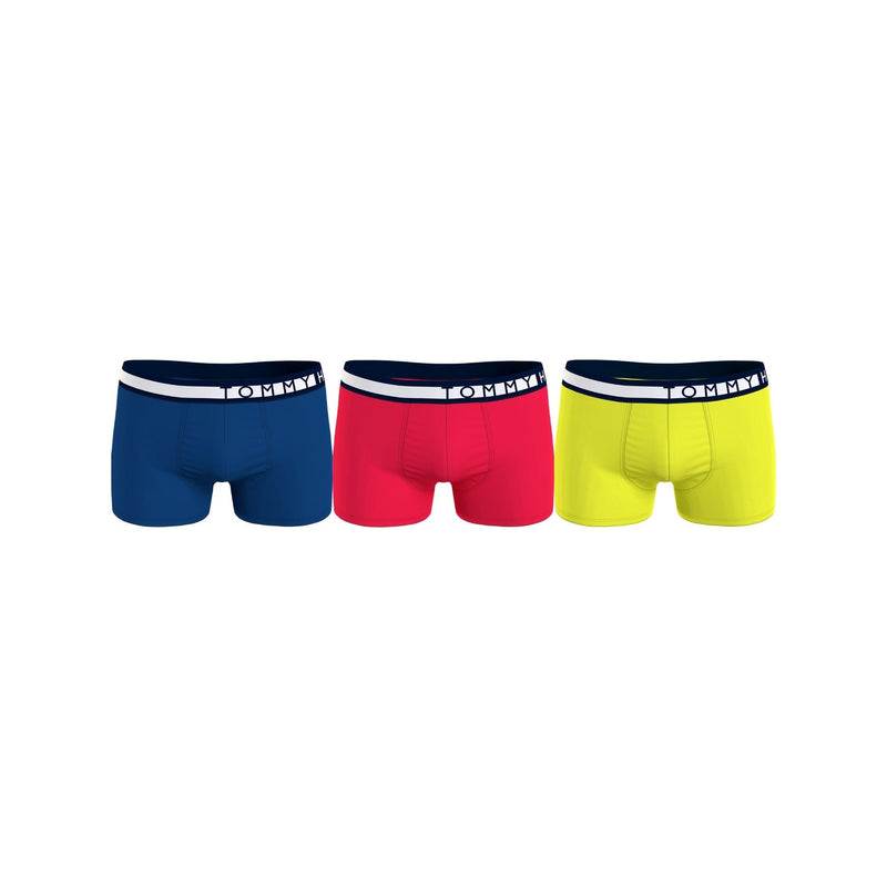 Calzoncillo Tommy Hilfiger Hombre 3P Trunk