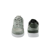 Thumbnail for Zapatillas Lacoste Hombre 44Sma0082 - Men'S T-Clip Leather Earth Tone Pack Sneakers - Medina Menswear®