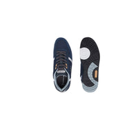 Thumbnail for Zapatillas Lacoste Hombre Men'S T-Clip Leather And Suede Sneakers - Medina Menswear®