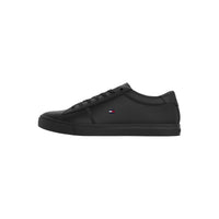Thumbnail for Zapatillas Tommy Hilfiger Hombre Iconic Leather Vulc Punched - Medina Menswear®