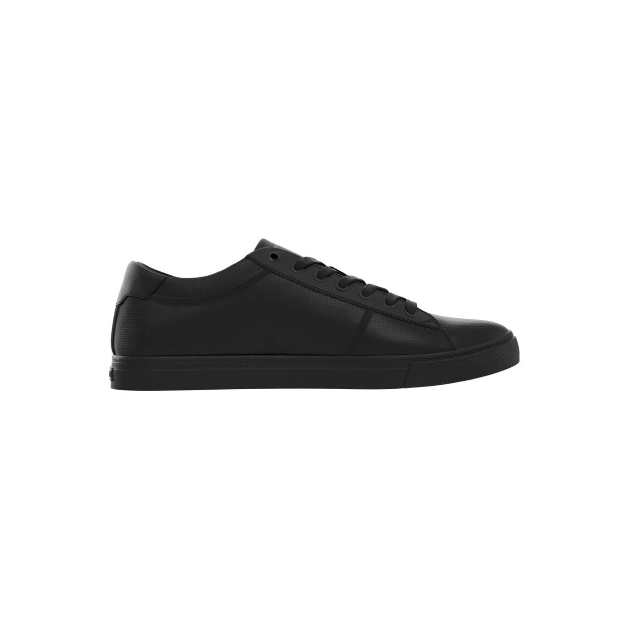Zapatillas Tommy Hilfiger Hombre Iconic Leather Vulc Punched - Medina Menswear®