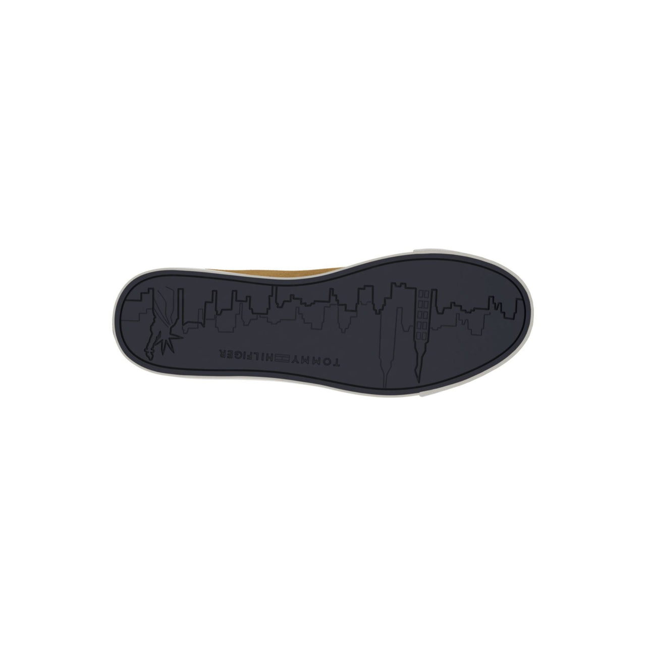 Zapatillas Tommy Hilfiger Hombre Iconic Suede Vulc Varsity - Medina Menswear®